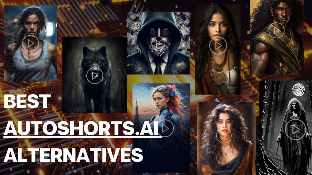 Best AutoShorts.ai Alternatives